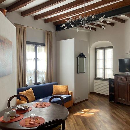 Apartamento Bella Ciao Old Town Bérgamo Exterior foto