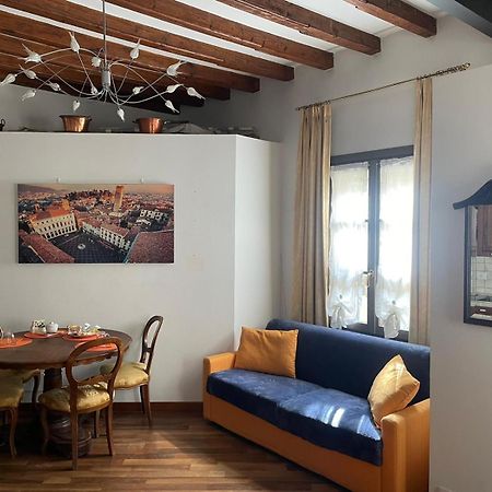 Apartamento Bella Ciao Old Town Bérgamo Exterior foto