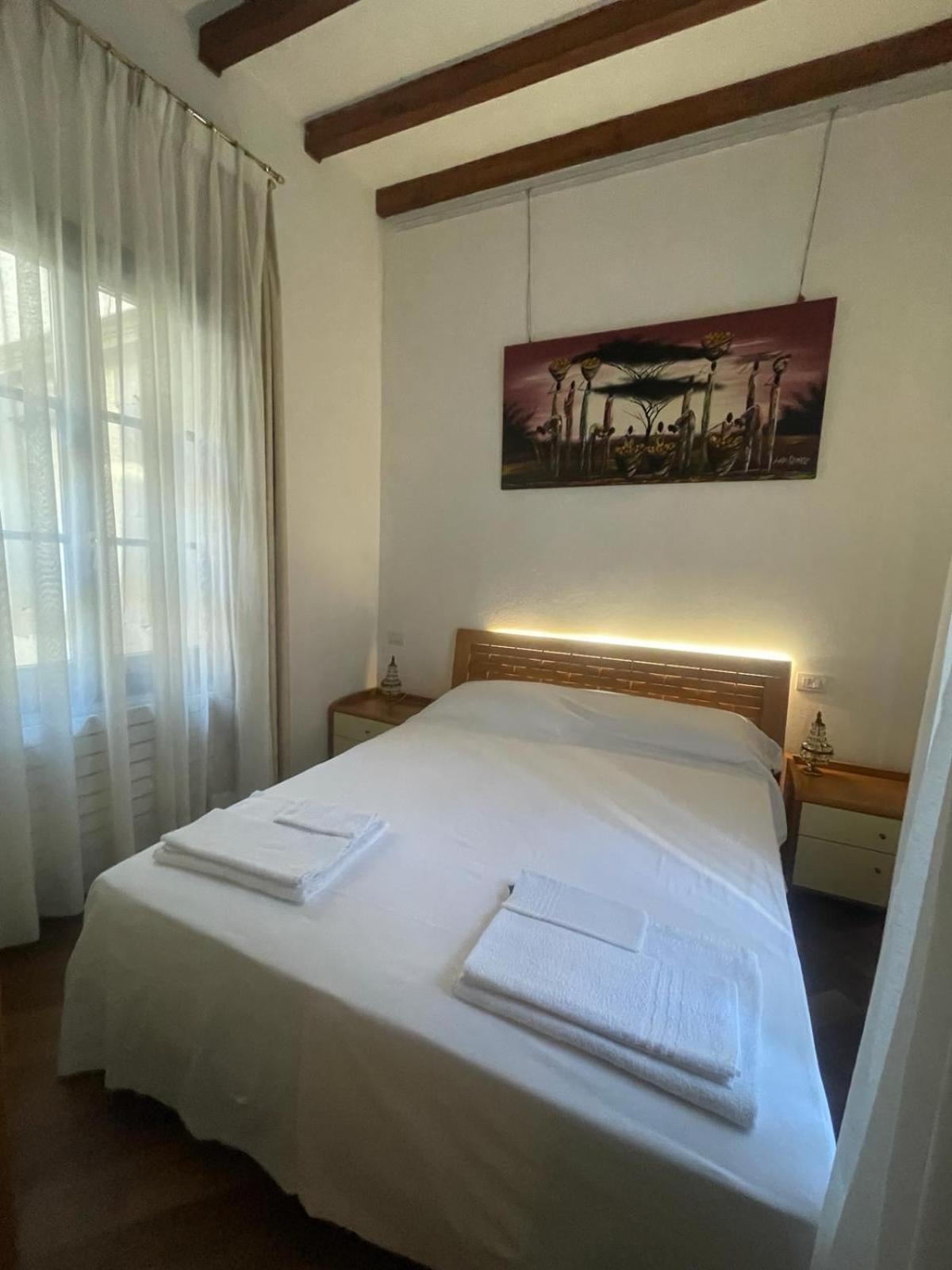 Apartamento Bella Ciao Old Town Bérgamo Exterior foto