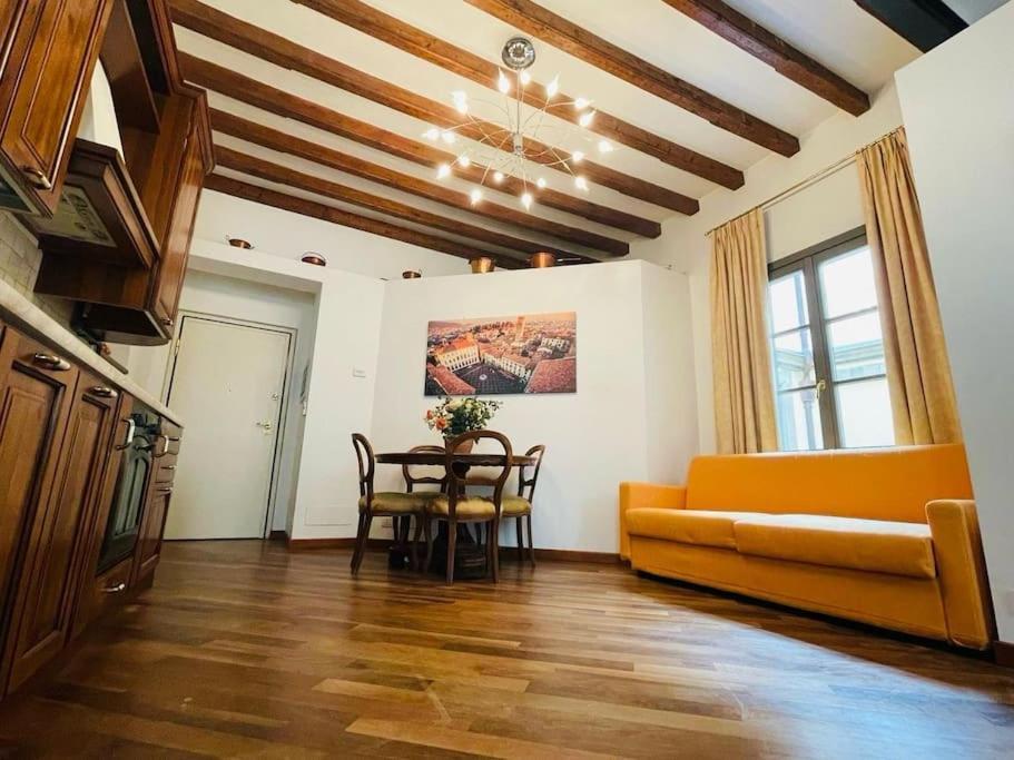 Apartamento Bella Ciao Old Town Bérgamo Exterior foto