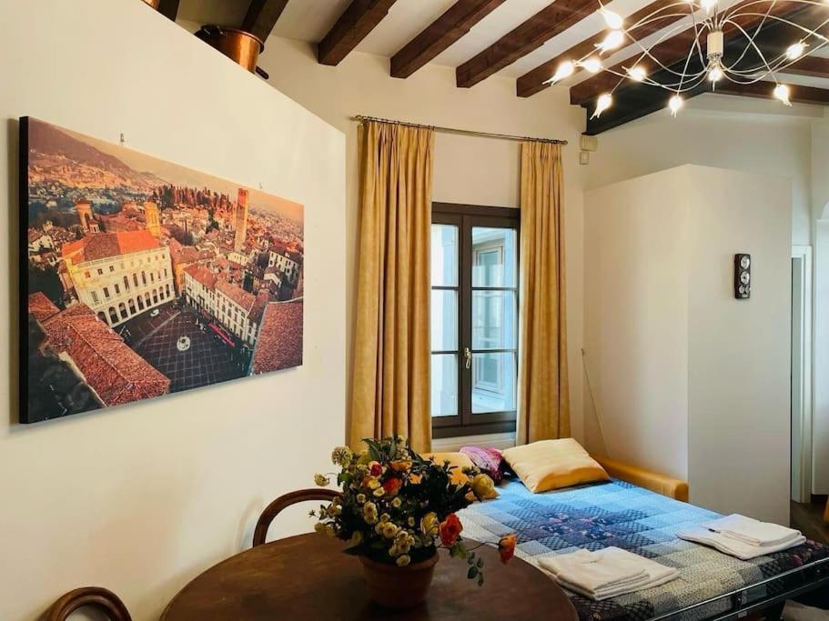 Apartamento Bella Ciao Old Town Bérgamo Exterior foto