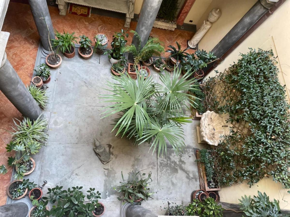 Apartamento Bella Ciao Old Town Bérgamo Exterior foto